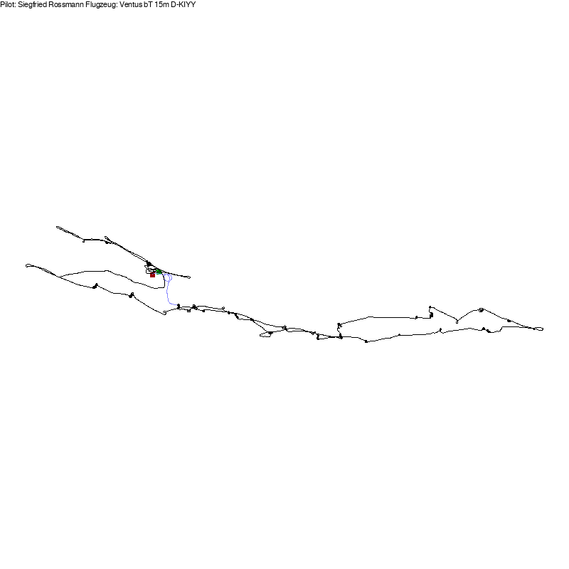 Flugspur